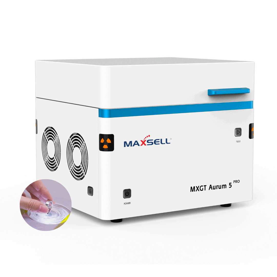 Aurum5i Pro XRF Gold Testing Machine – Advanced Gold Purity Analyser - Image 1